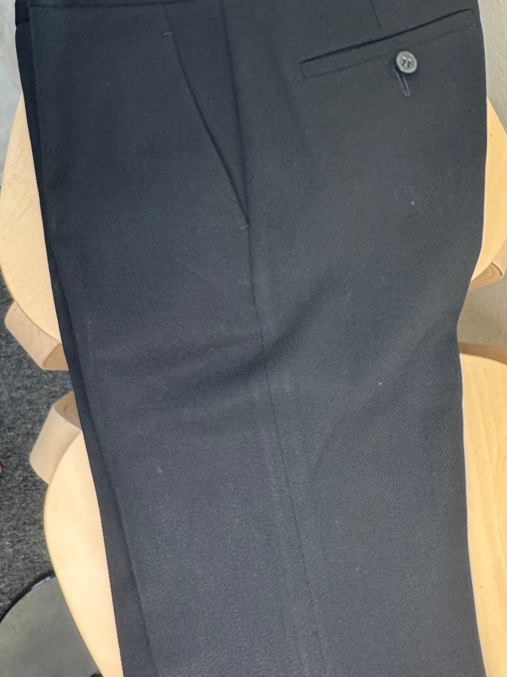 Theory Women’s Black Pants